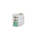 Carlo Gavazzi 2-Relay Out.+2-Open Coll.Out. Module Rev.9 BOR4